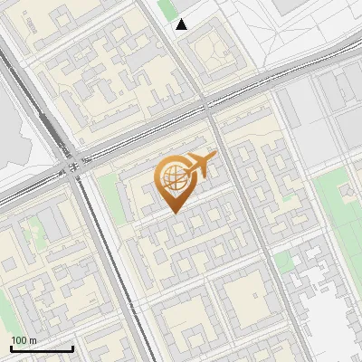 Foto zu Heidenfeldstraße 14-19, 10249 Berlin