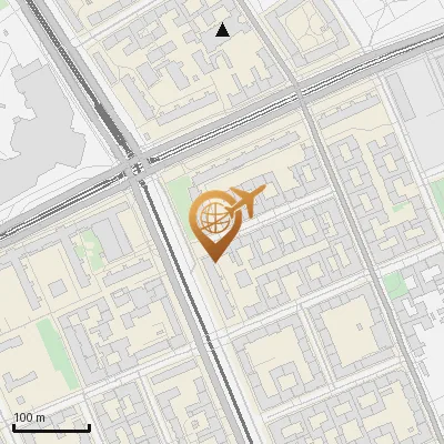 Foto zu Heidenfeldstraße 2, 10249 Berlin