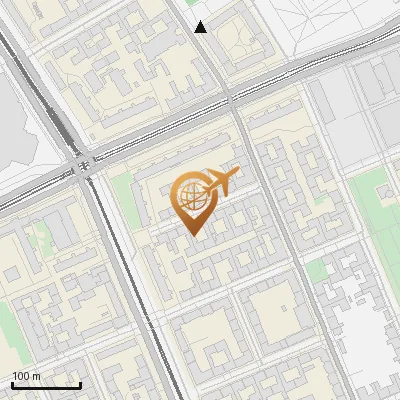 Foto zu Heidenfeldstraße 5-8, 10249 Berlin