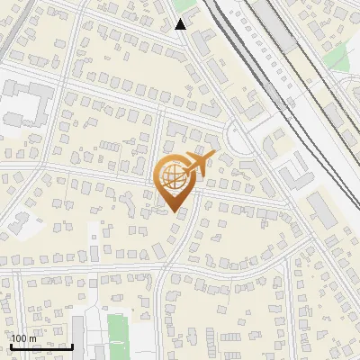 Karte Heidenheimer Straße 15, 13467 Berlin