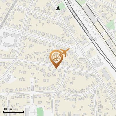 Foto zu Heidenheimer Straße 14-19, 13467 Berlin