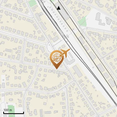 Karte Heidenheimer Straße 2, 13467 Berlin