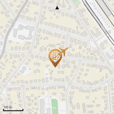 Karte Heidenheimer Straße 25, 13467 Berlin