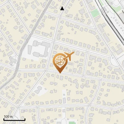 Karte Heidenheimer Straße 30, 13467 Berlin