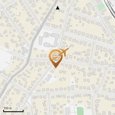 Karte Heidenheimer Straße 37, 13467 Berlin