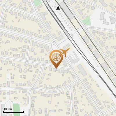 Karte Heidenheimer Straße 4, 13467 Berlin