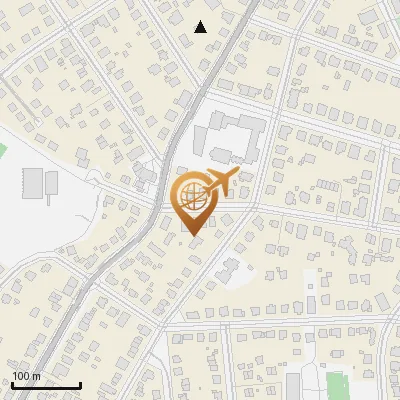 Karte Heidenheimer Straße 41, 13467 Berlin