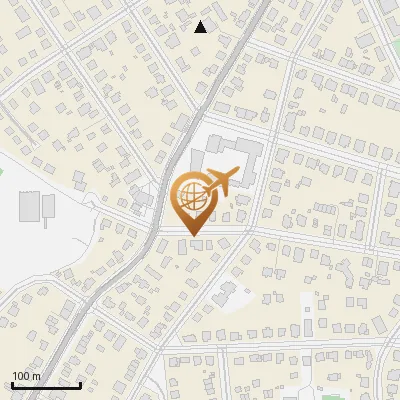 Karte Heidenheimer Straße 42, 13467 Berlin