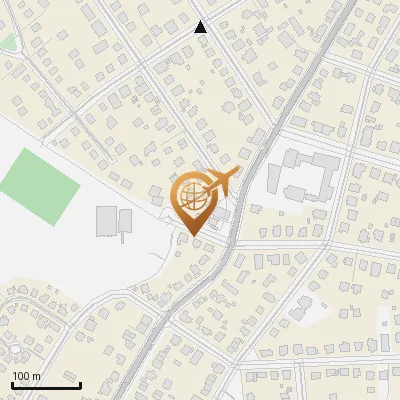 Karte Heidenheimer Straße 50, 13467 Berlin