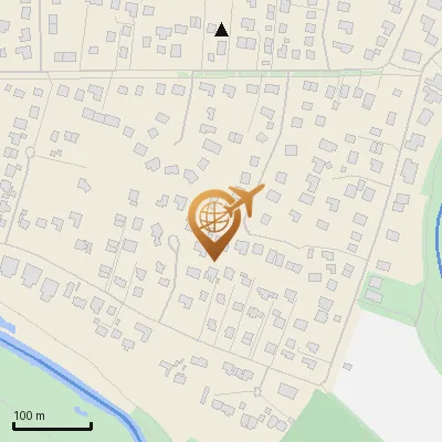 Karte Heidenhorstweg 16, 22397 Hamburg