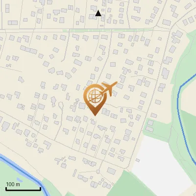 Karte Heidenhorstweg 20, 22397 Hamburg