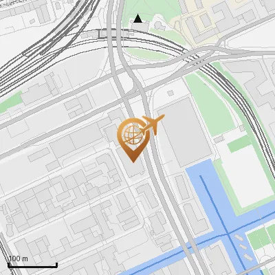 Karte Heidenkampsweg 34-40, 20097 Hamburg