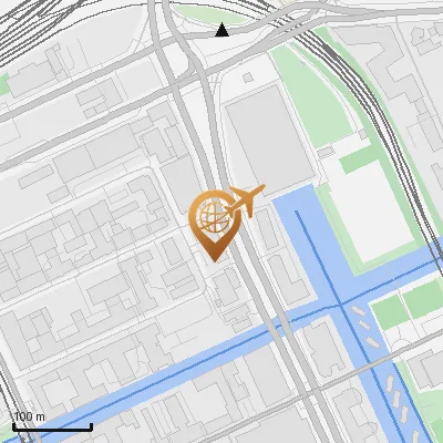 Karte Heidenkampsweg 46, 20097 Hamburg