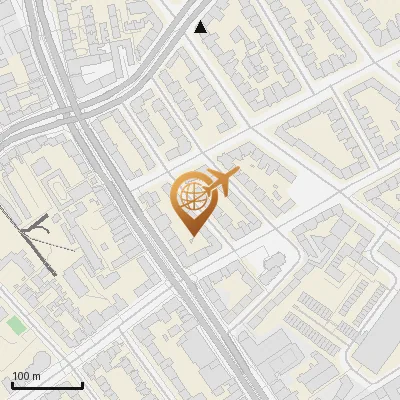 Karte Heider Straße 5-13, 20251 Hamburg