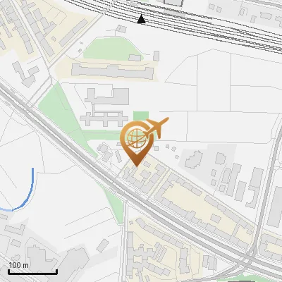 Foto zu Heidereuterstraße 1-2, 13597 Berlin