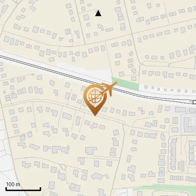 Karte Heiderosenweg 14-27, 22359 Hamburg