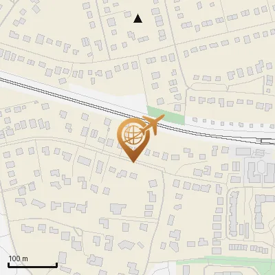 Karte Heiderosenweg 29-31, 22359 Hamburg