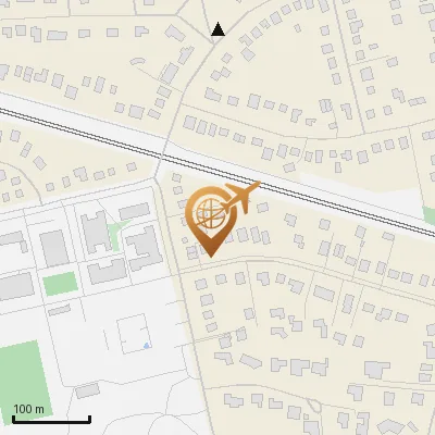 Karte Heiderosenweg 3, 22359 Hamburg