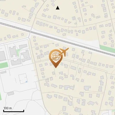 Karte Heiderosenweg 4-7, 22359 Hamburg