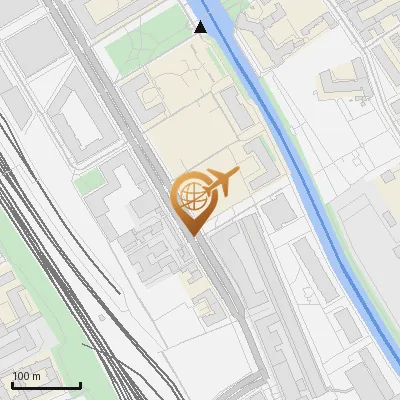 Foto zu Heidestraße 10-11, 10557 Berlin