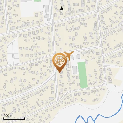 Karte Heidestraße 12, 13467 Berlin