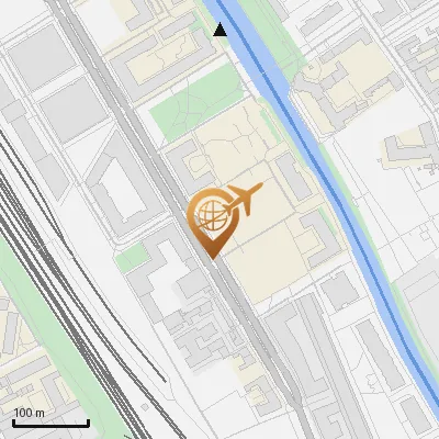 Foto zu Heidestraße 13-14, 10557 Berlin