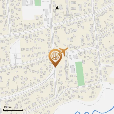 Karte Heidestraße 14, 13467 Berlin