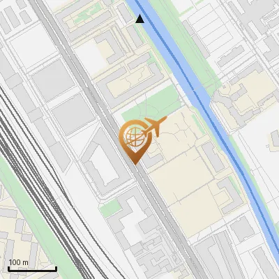 Foto zu Heidestraße 15, 10557 Berlin