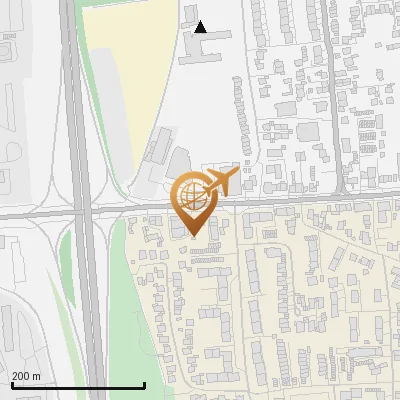 Foto zu Heidestraße 150-158, 51147 Köln