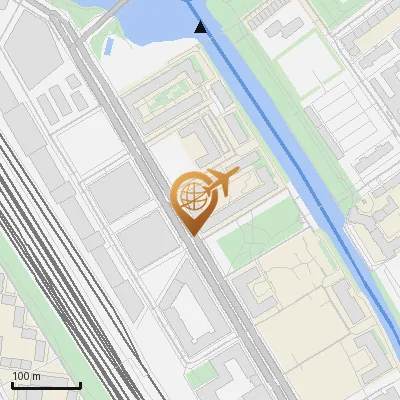 Foto zu Heidestraße 17, 10557 Berlin