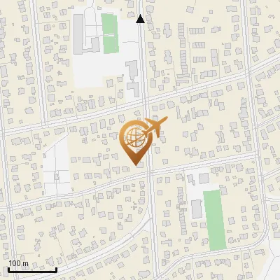 Karte Heidestraße 17, 13467 Berlin