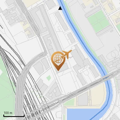 Foto zu Heidestraße 1-2, 10557 Berlin