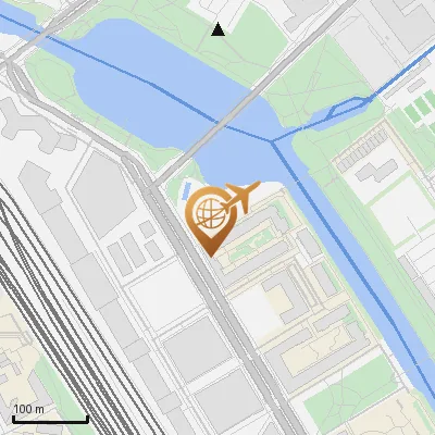 Foto zu Heidestraße 19-20, 10557 Berlin