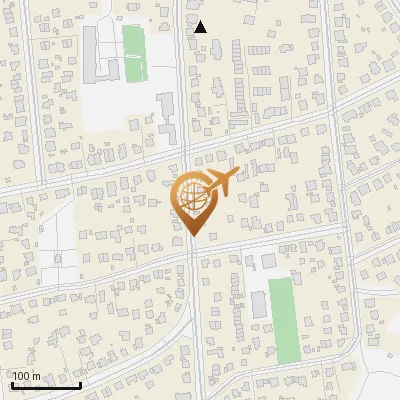 Karte Heidestraße 20, 13467 Berlin