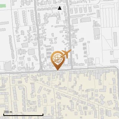 Karte Heidestraße 206-217, 51147 Köln