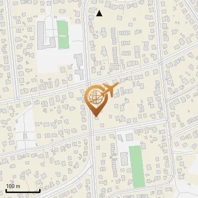 Karte Heidestraße 22, 13467 Berlin