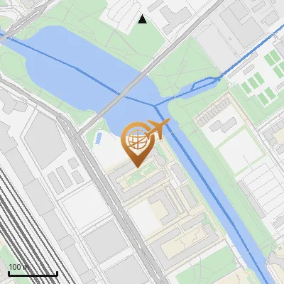 Foto zu Heidestraße 21-24, 10557 Berlin