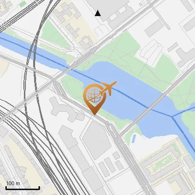 Foto zu Heidestraße 25, 10557 Berlin