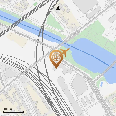 Foto zu Heidestraße 26-27, 10557 Berlin