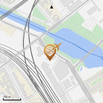 Foto zu Heidestraße 28, 10557 Berlin