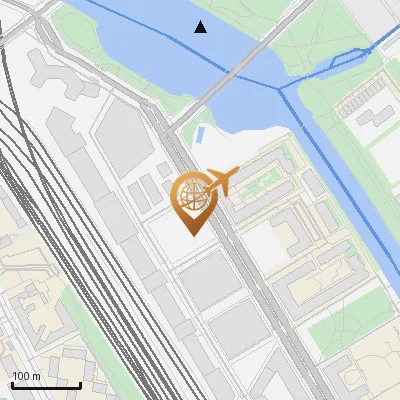 Foto zu Heidestraße 33, 10557 Berlin