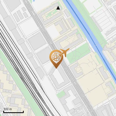 Foto zu Heidestraße 38-41, 10557 Berlin