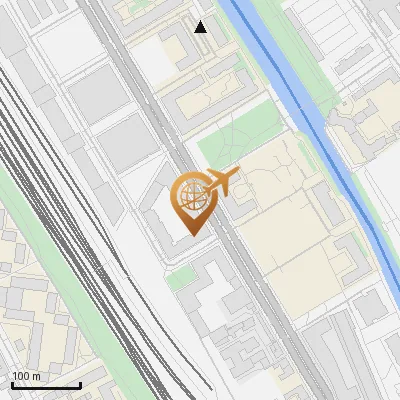 Foto zu Heidestraße 42, 10557 Berlin