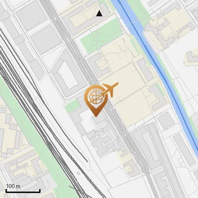 Foto zu Heidestraße 43-46, 10557 Berlin