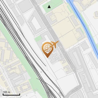 Foto zu Heidestraße 48-50, 10557 Berlin