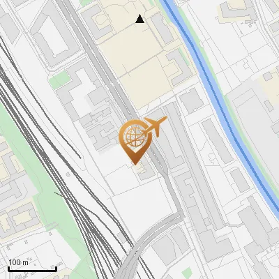 Foto zu Heidestraße 53-55, 10557 Berlin