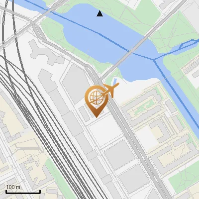 Foto zu Heidestraße 57, 10557 Berlin