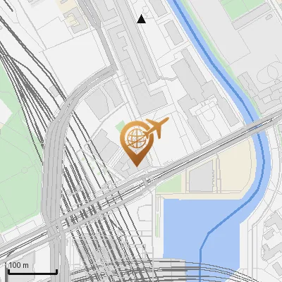 Foto zu Heidestraße 62, 10557 Berlin