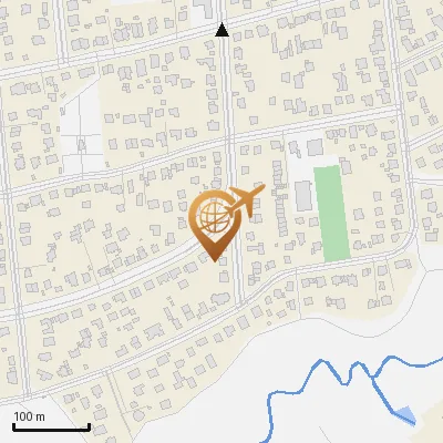 Karte Heidestraße 7, 13467 Berlin