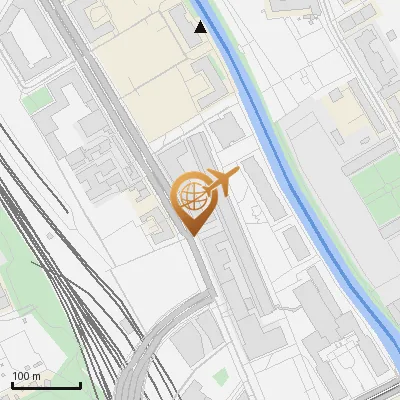 Foto zu Heidestraße 7-9, 10557 Berlin